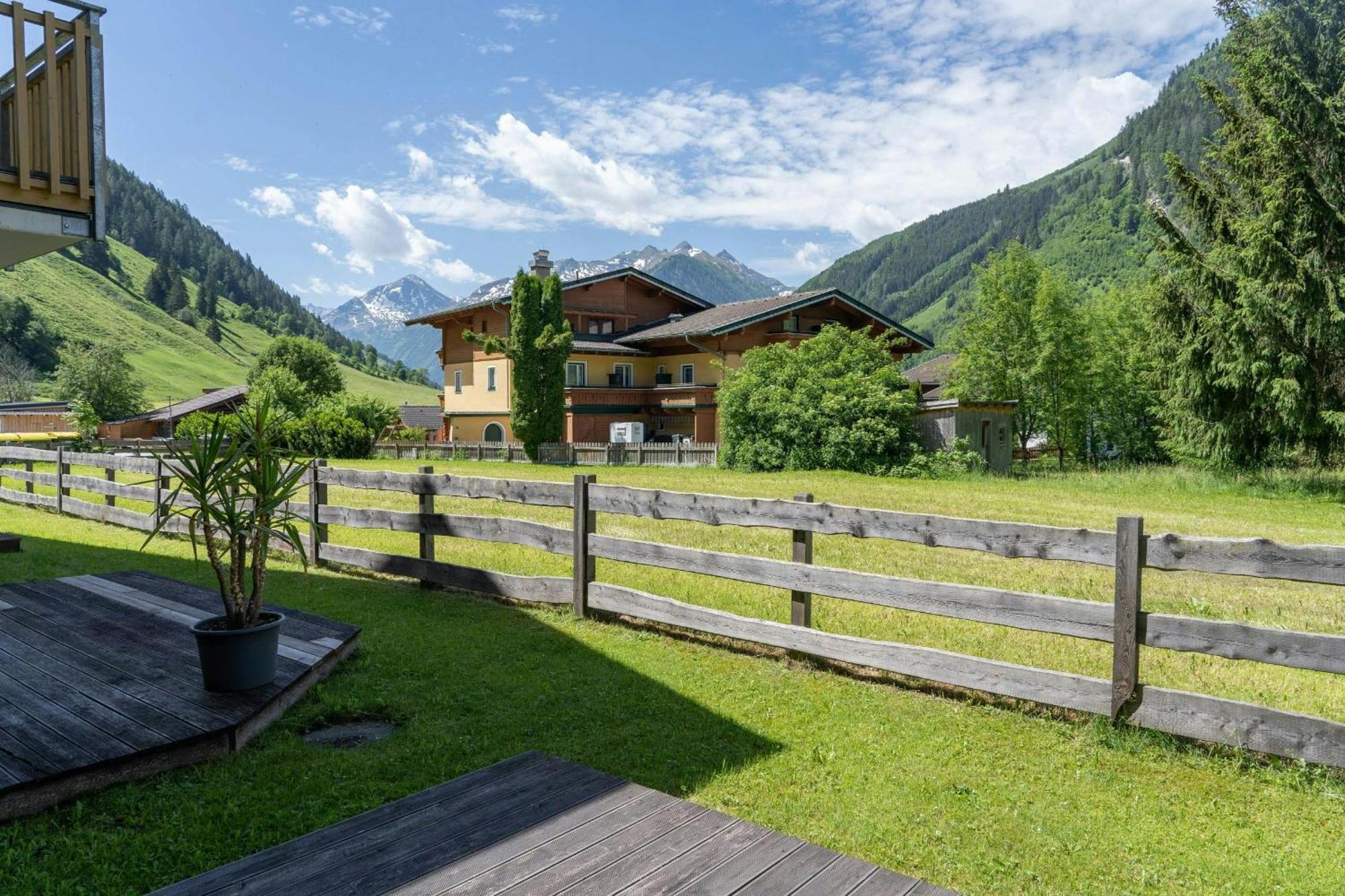 Sonnalm 102 By Smr Rauris Apartments - Inc Spa And Near Gondola ภายนอก รูปภาพ