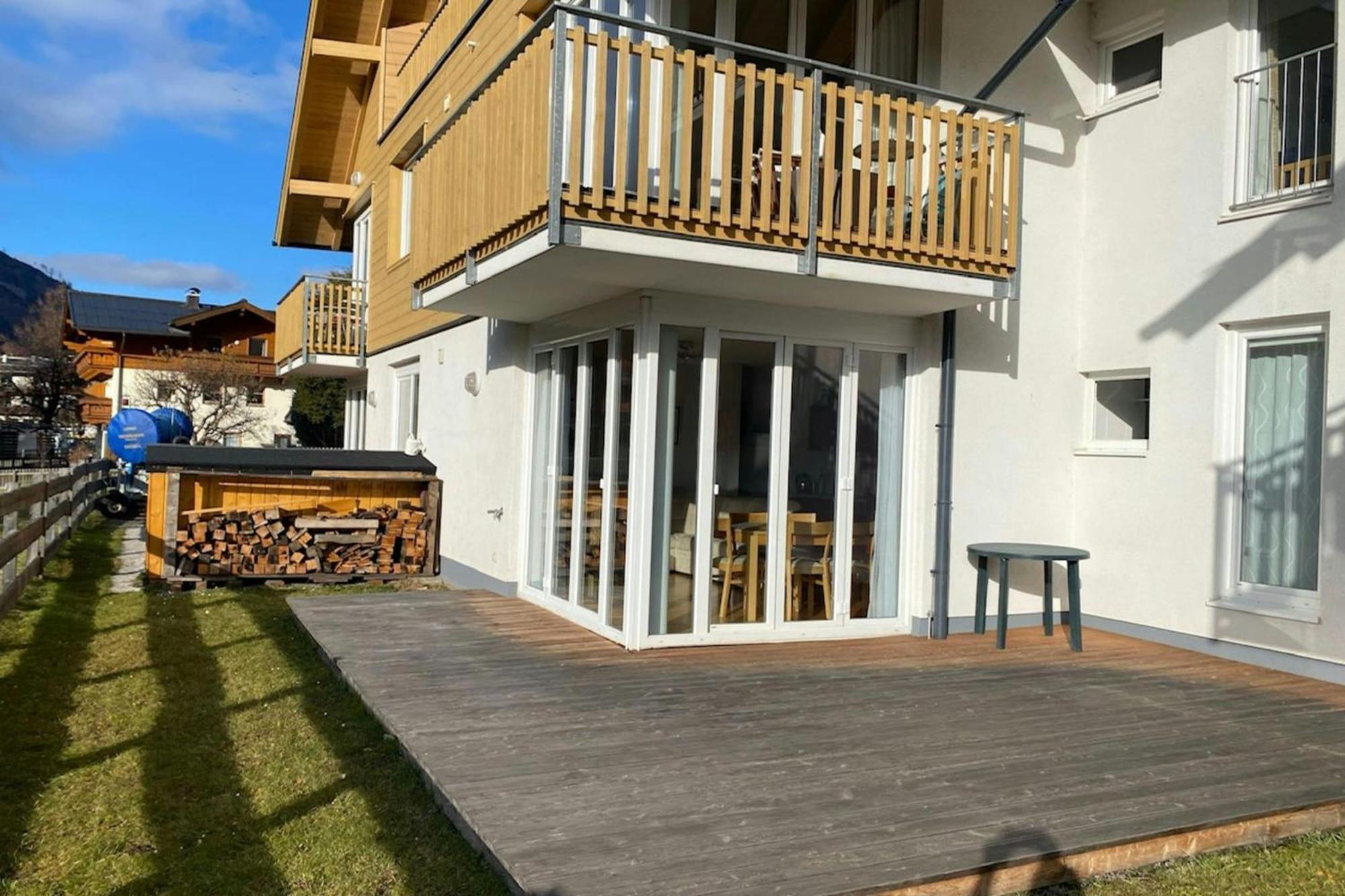 Sonnalm 102 By Smr Rauris Apartments - Inc Spa And Near Gondola ภายนอก รูปภาพ